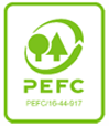 PEFC Certified